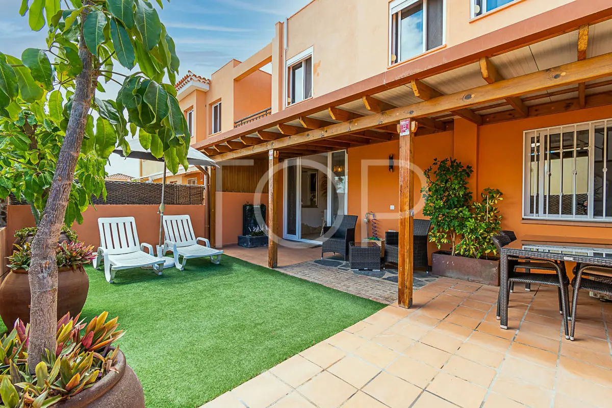 Townhouse-El-Pam-Mar-Terrace2-Tenerife-2