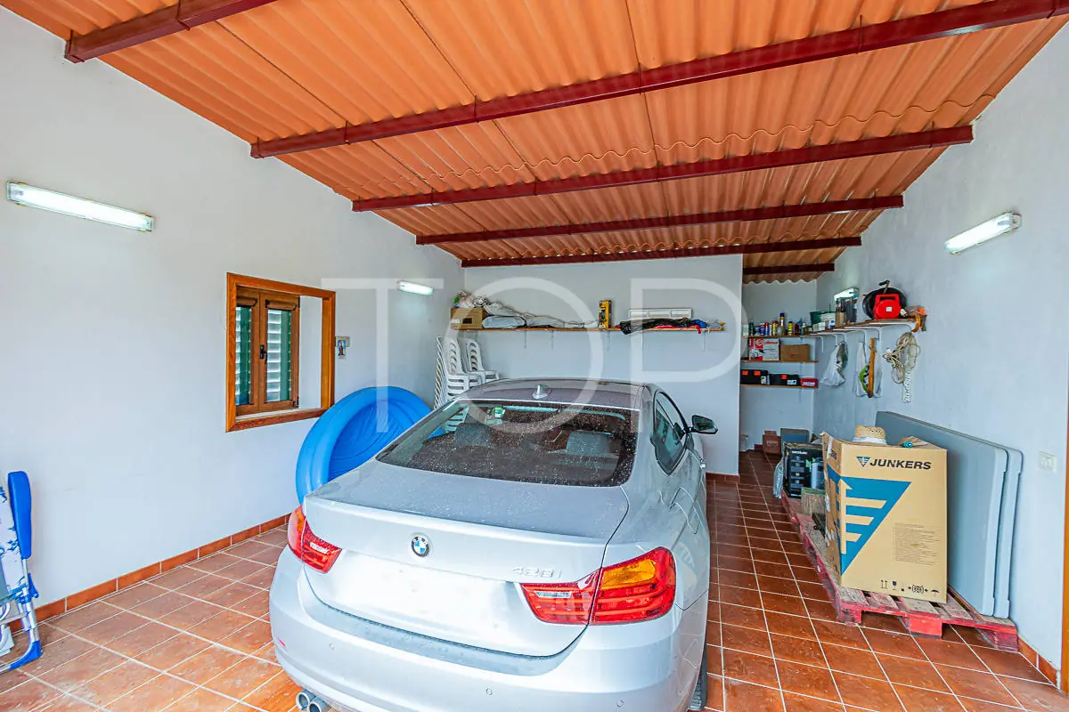 Landhaus-Tijoco-Garage-Teneriffa