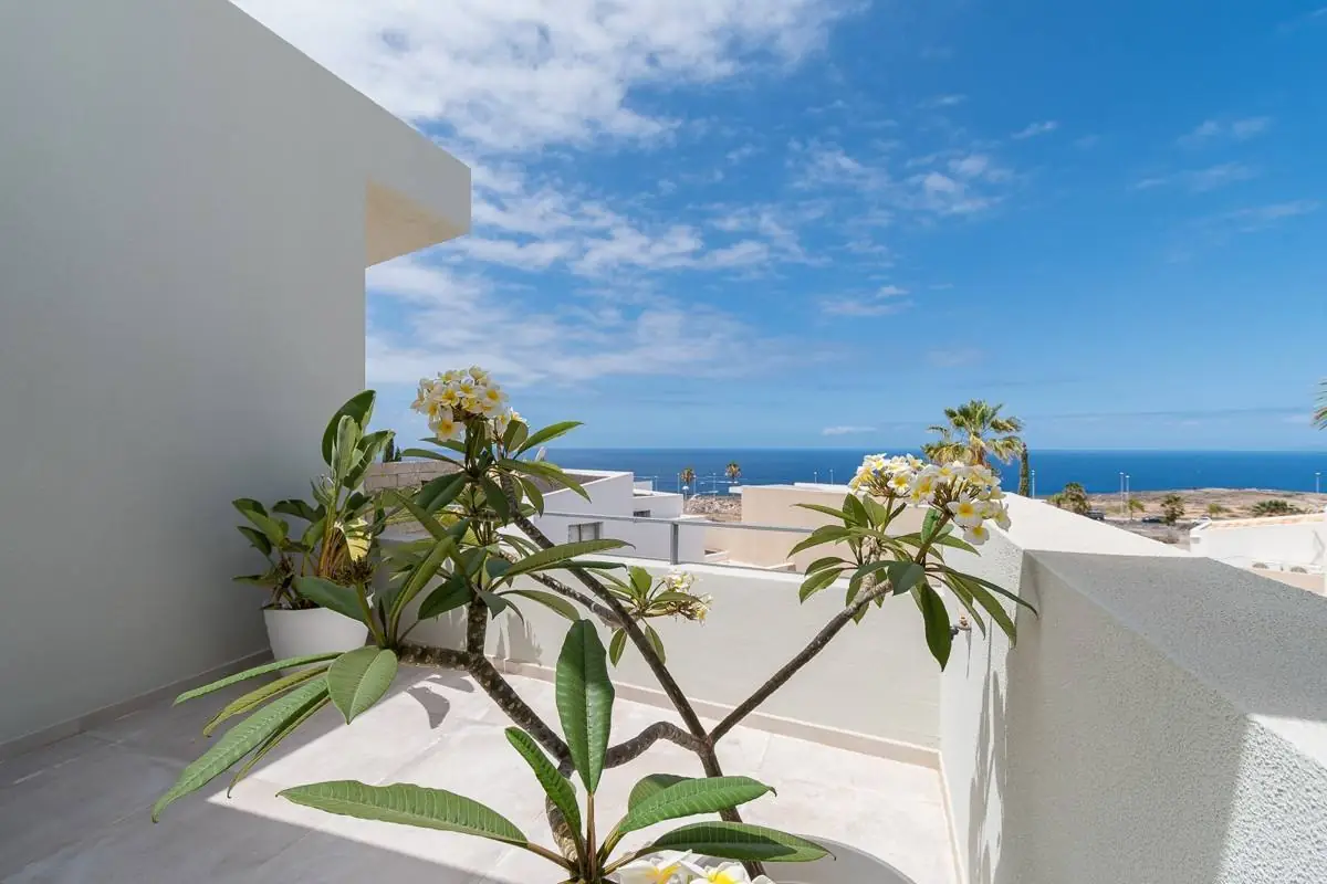 Townhouse 18-Golf Costa Adeje-Terrace 6