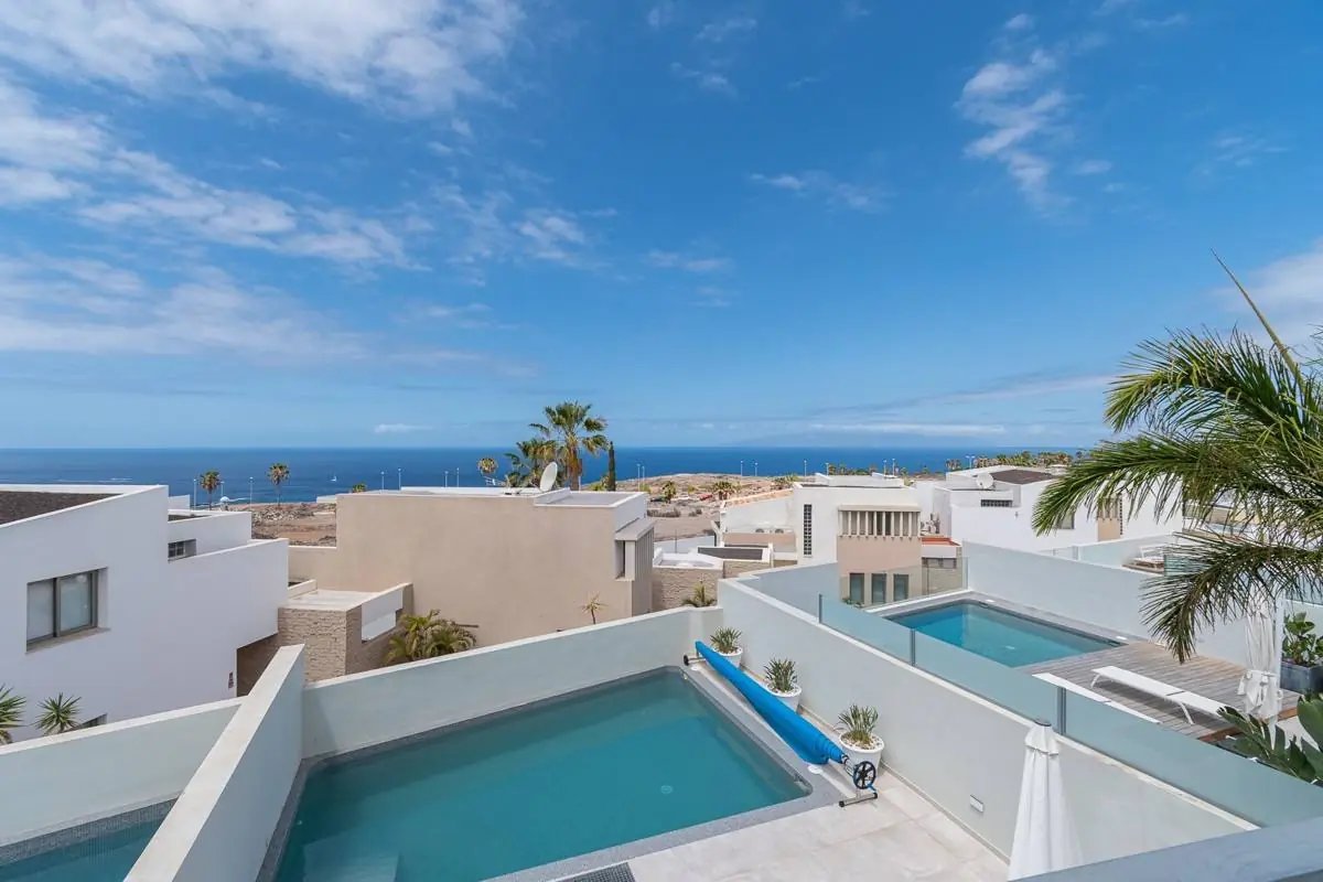 Townhouse 18-Golf Costa Adeje-Sea View