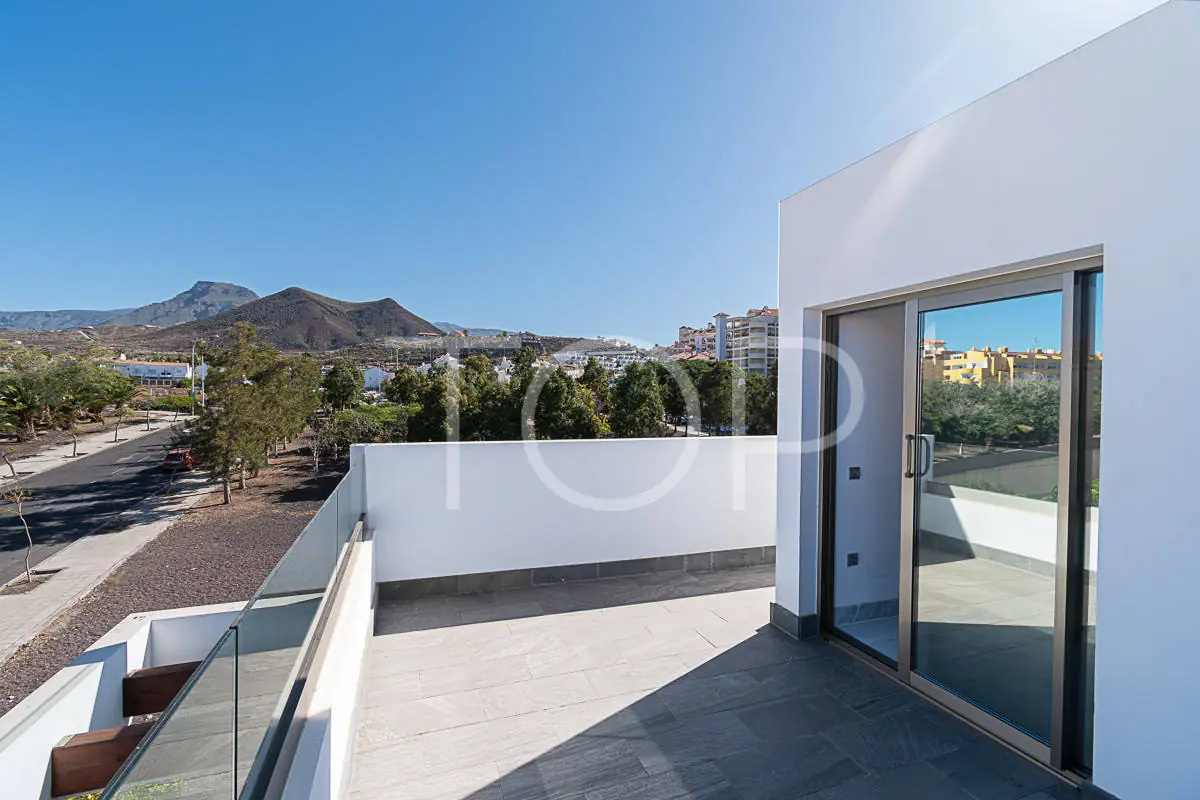 Villa-Los-Cristianos-Solarium-Teneriffa-2