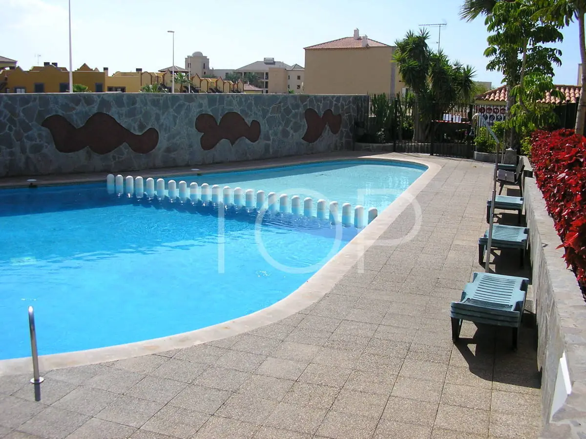 Bellamar II-Community-Pool-Costa-Adeje-Tenerife