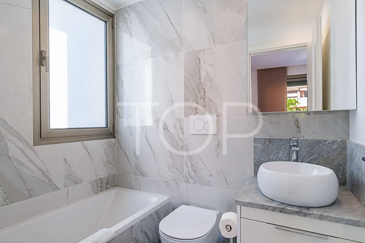 Villa-Los-Cristianos-Badezimmer2-Teneriffa