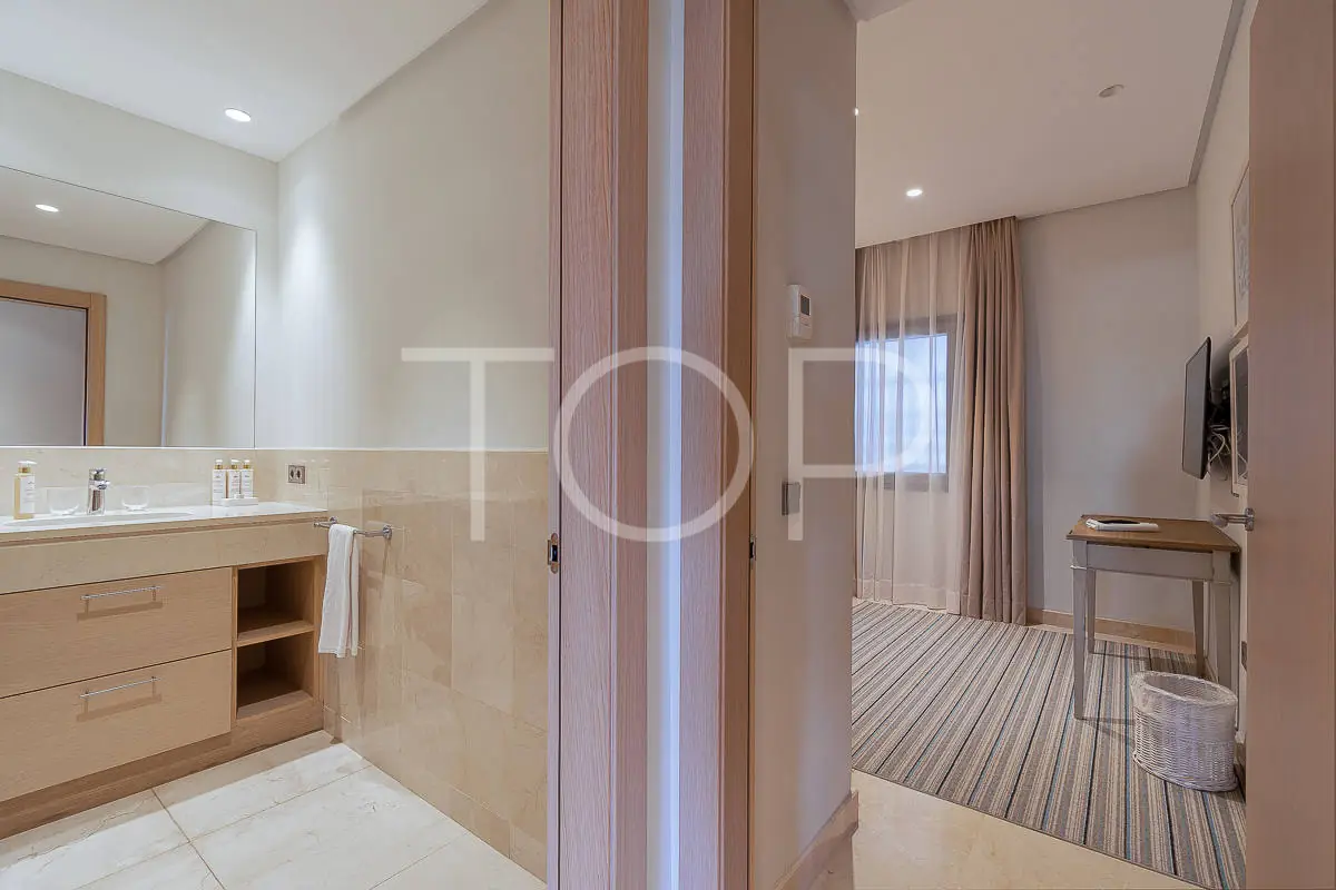 Apartment-Abama-Bathroom2-Bedroom2-Tenerife