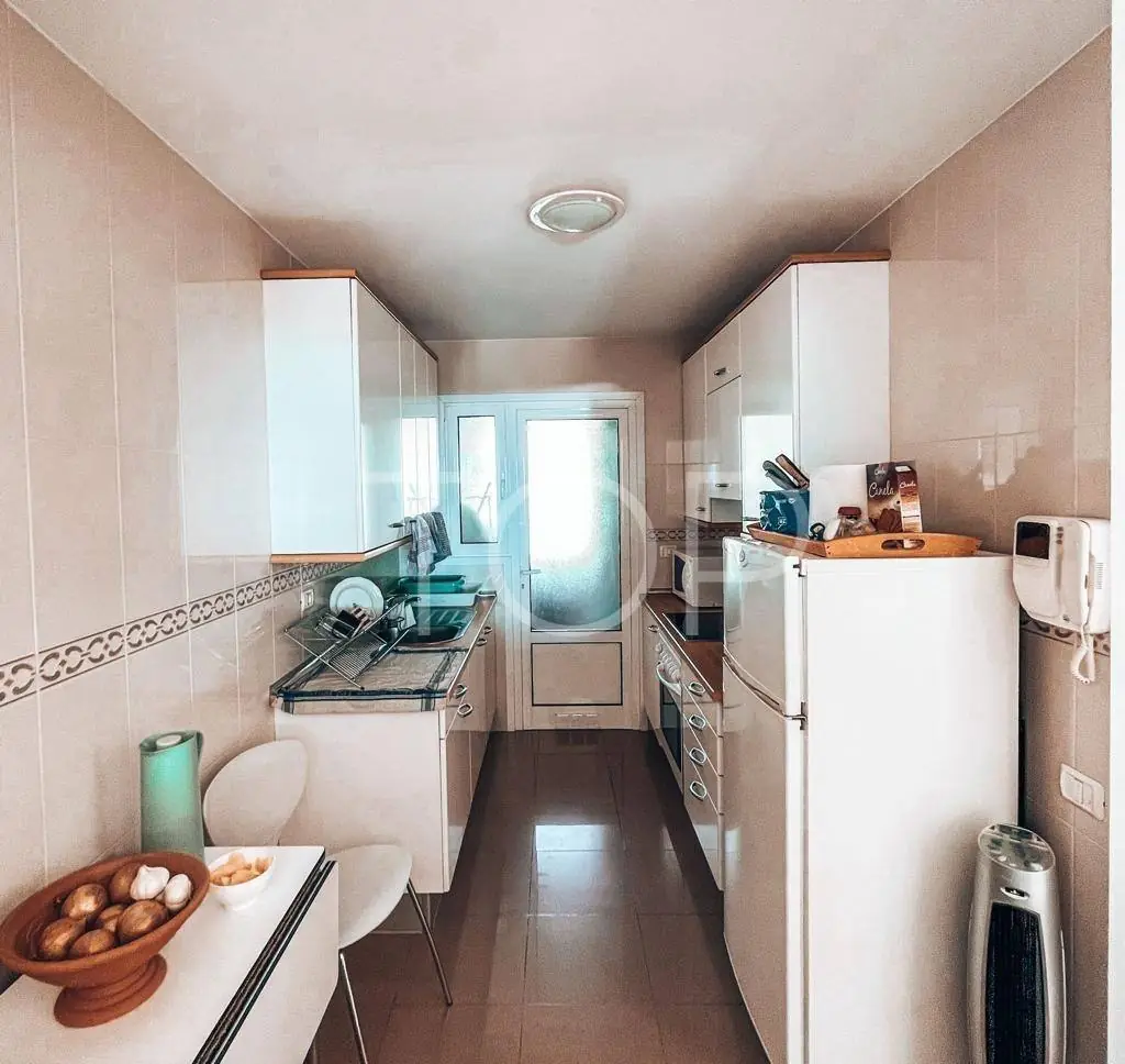 Complex Bellamar-Kitchen