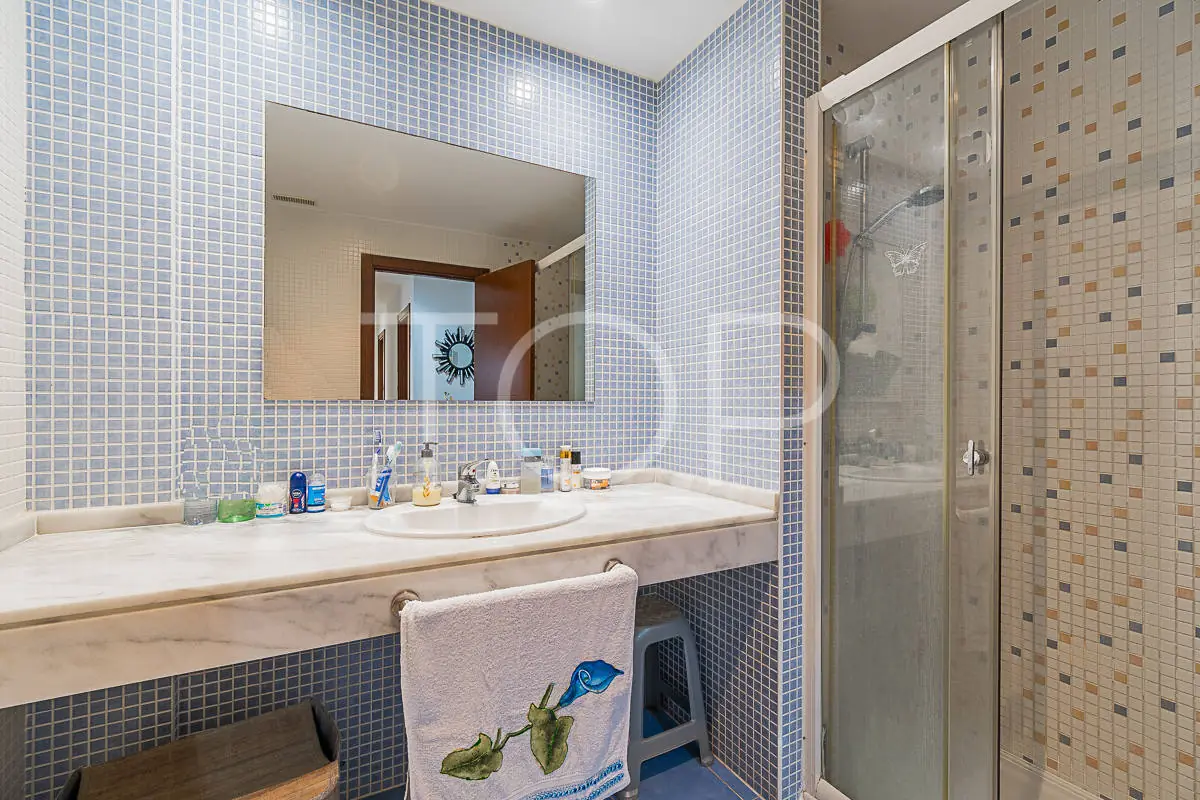 Apartment-El-Palm-Mar-Bathroom-Tenerife-3