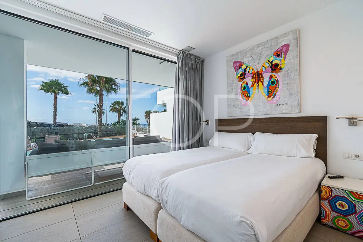 Apartament-Baobab-Bedroom1-Tenerife