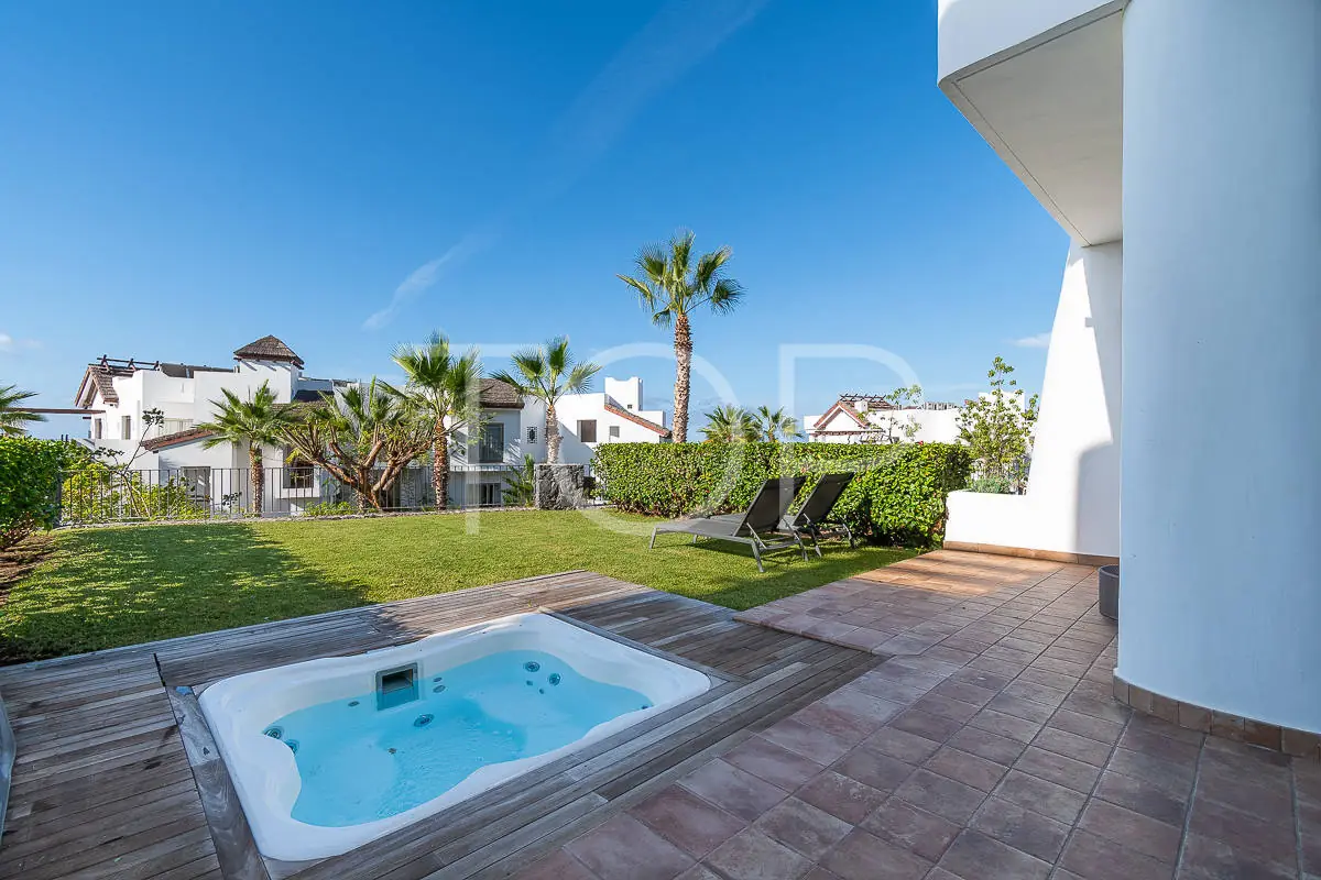 Apartment-Abama-Jacuzzi-Tenerife