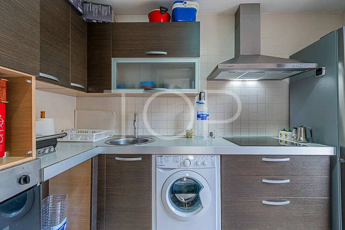 Apartment-El-Palm-Mar-Kitchen-Tenerife-1