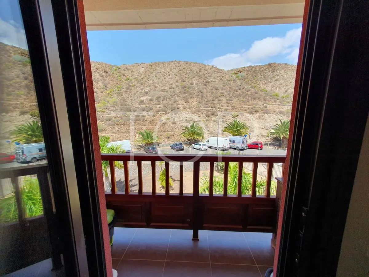 Apartment-El-Palm-Mar-Balcony_1-Tenerife