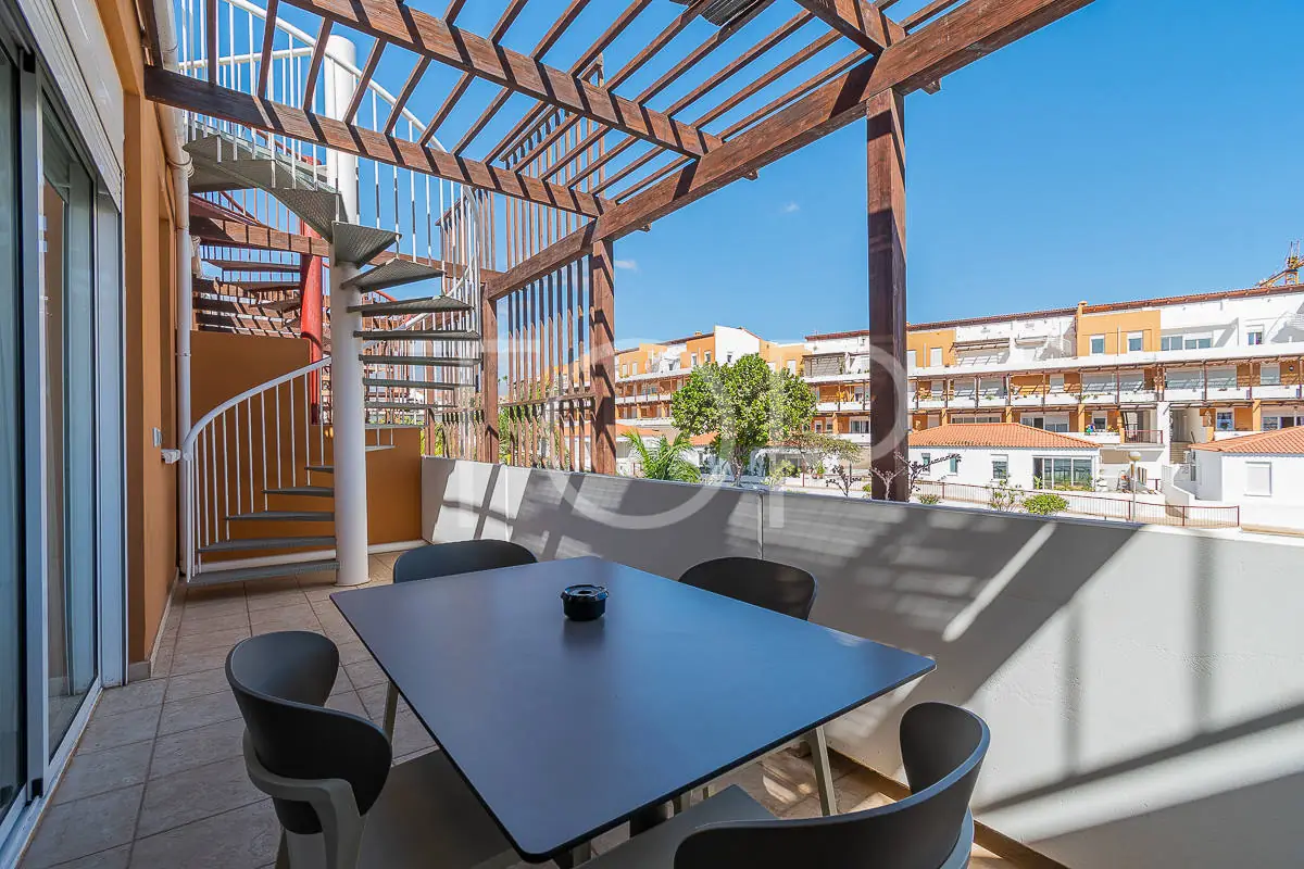 Wohnung-Amarilla-Golf-Terrasse-Teneriffa-1