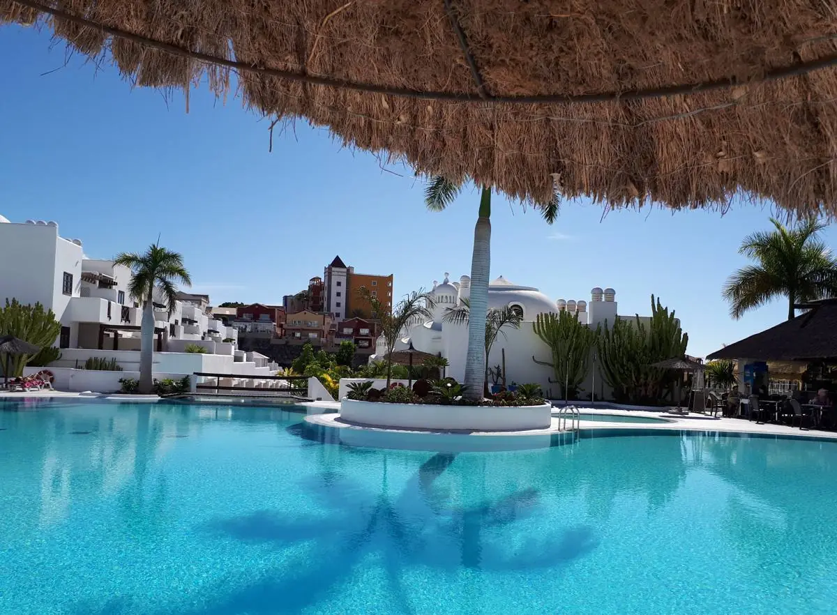 Adeje-Paradise-Community-Pool-Playa-Paraiso-Tenerife-1