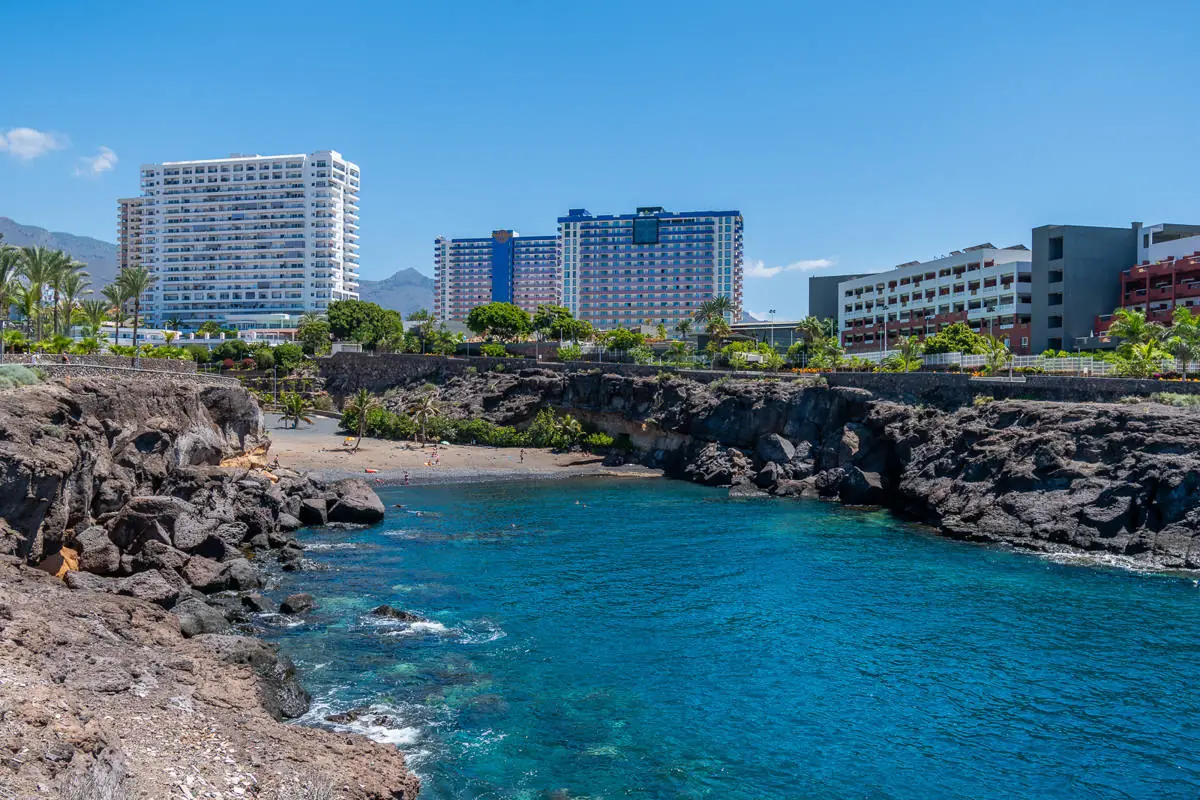 Playa-Paraiso-Beachfront-Tenerife-2