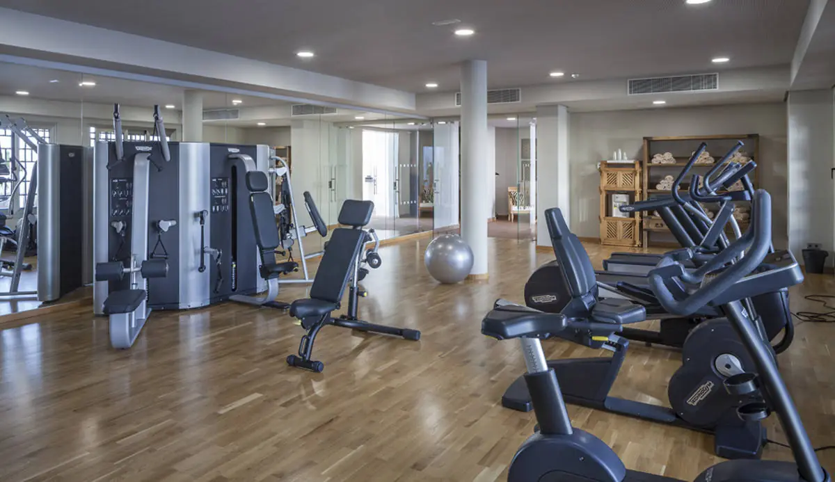 Las-Terrazas-De-Abama-Community-Gym-Tenerife