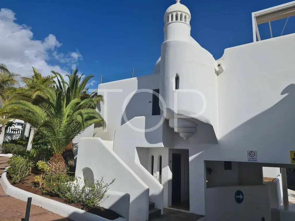 Apartment-Adeje-Paradise-Façade-Tenerife