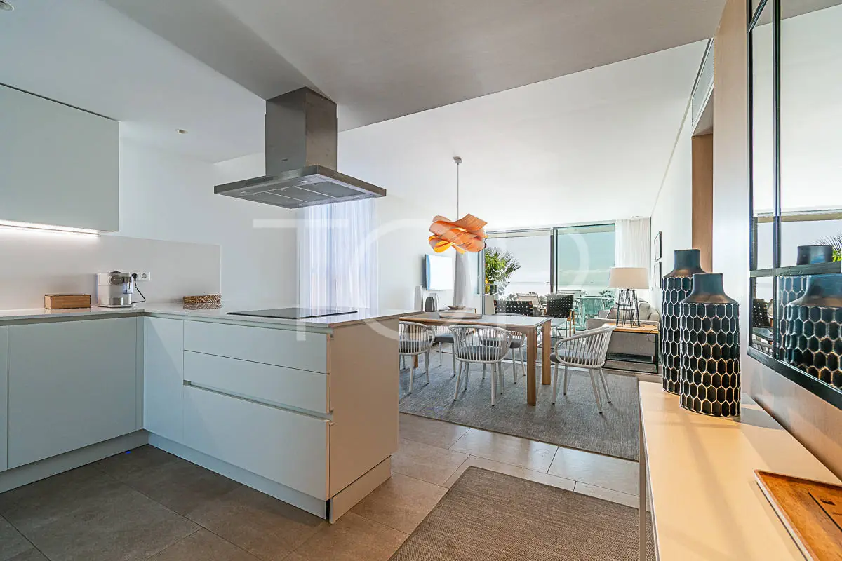 Penthouse-Abama-Kitchen-Tenerife-1