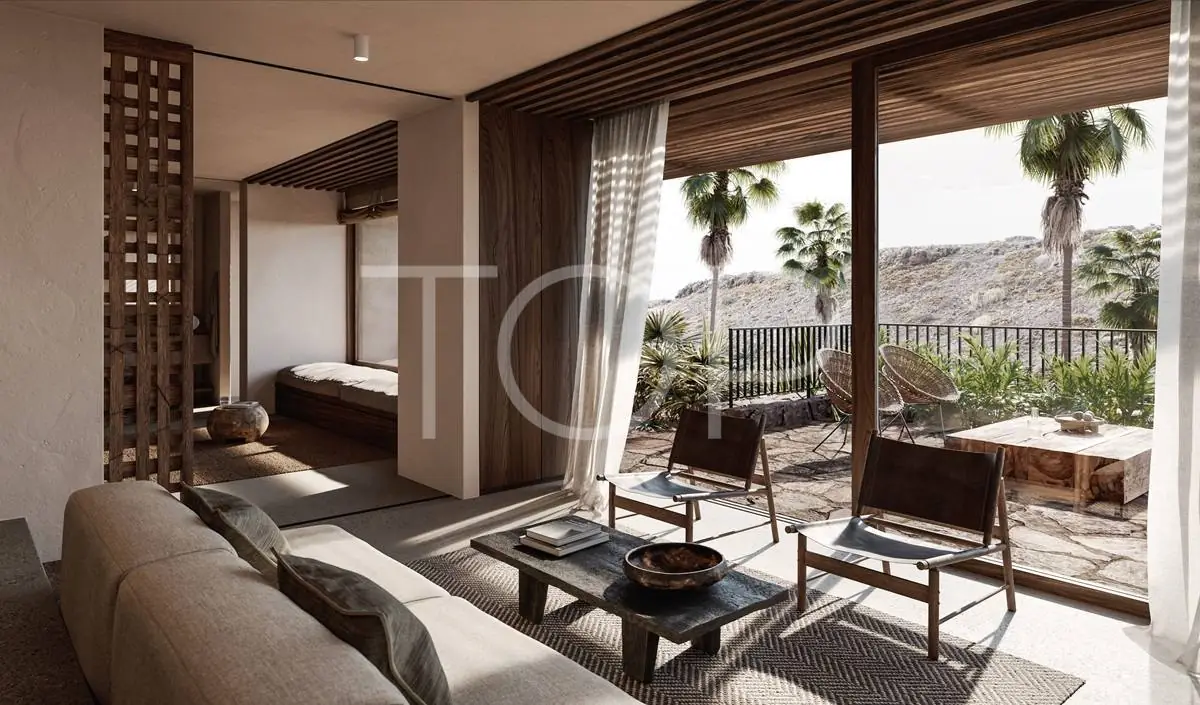 Cuna del Alma render casas casitas lounge (2)