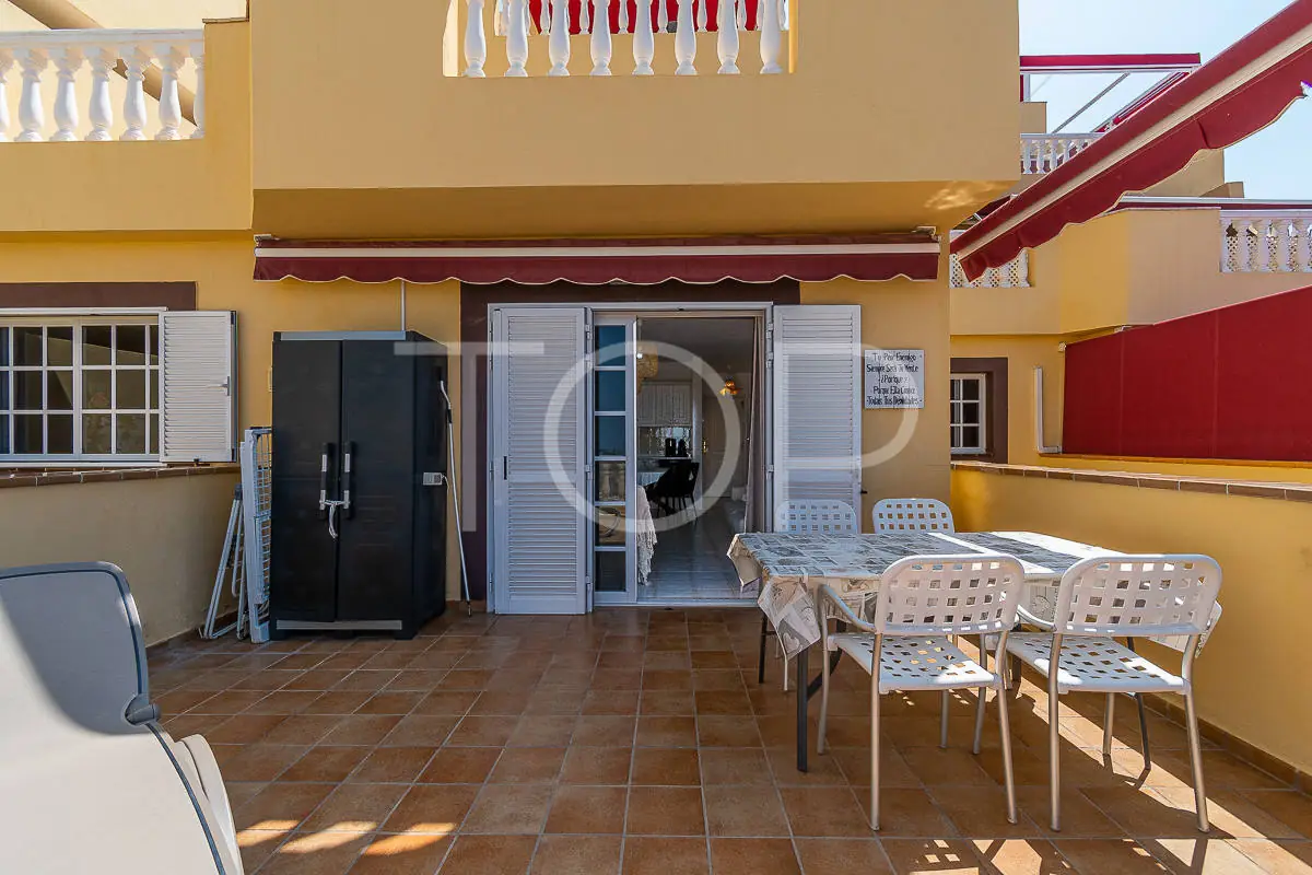 Apartment-Torviscas-Facade-Tenerife