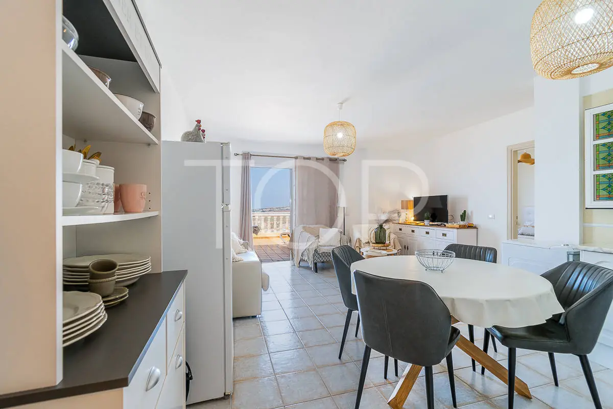 Apartment-Torviscas-Diningroom-Tenerife-2