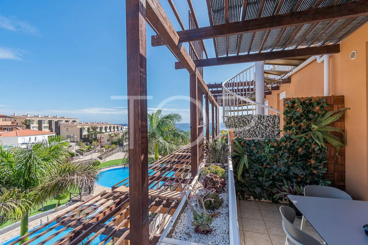 Wohnung-Amarilla-Golf-Terrasse-Teneriffa-4