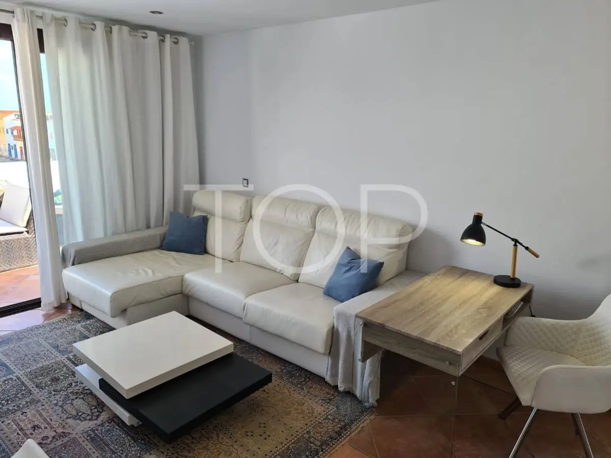 Apartment-Adeje-Paradise-Living-Area-Tenerife-2