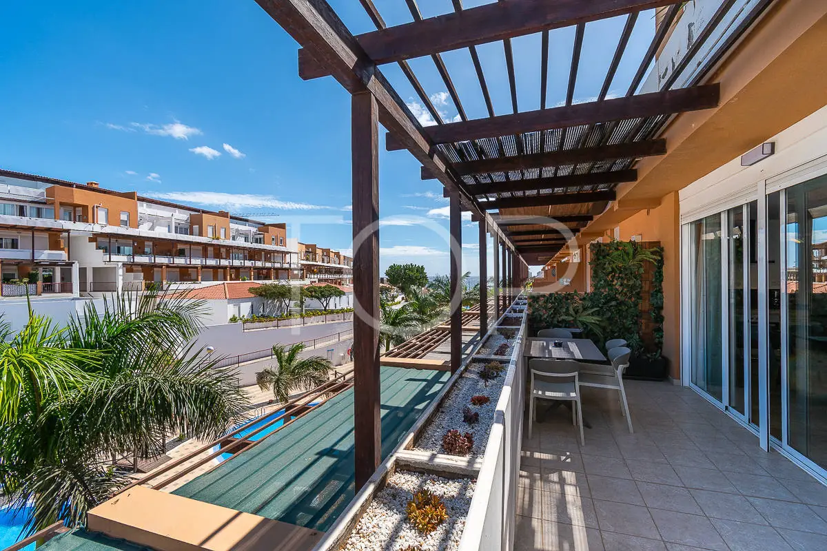 Wohnung-Amarilla-Golf-Terrasse-Teneriffa-3