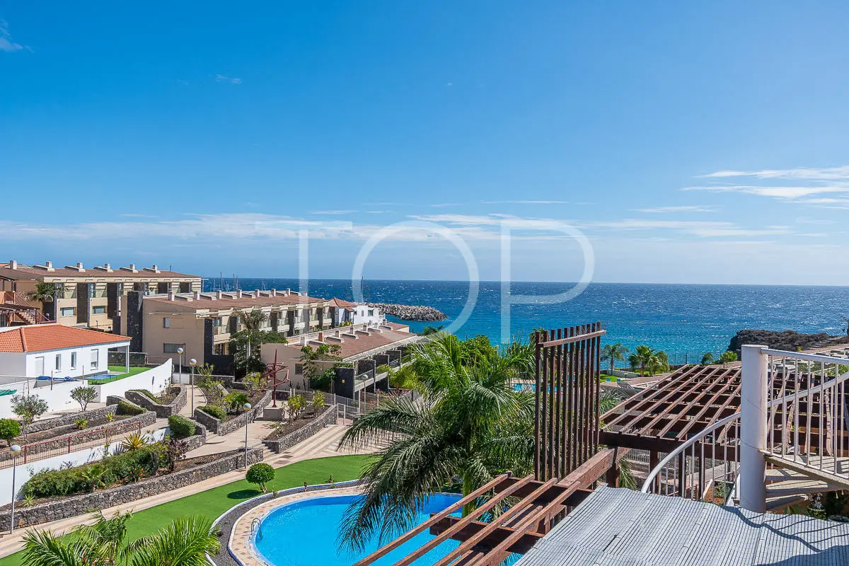 Wohnung-Amarilla-Golf-Ansichten-Teneriffa-2