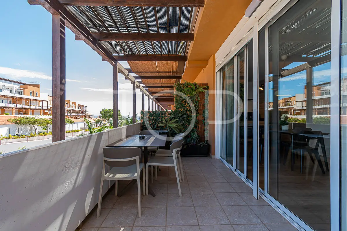 Wohnung-Amarilla-Golf-Terrasse-Teneriffa-2