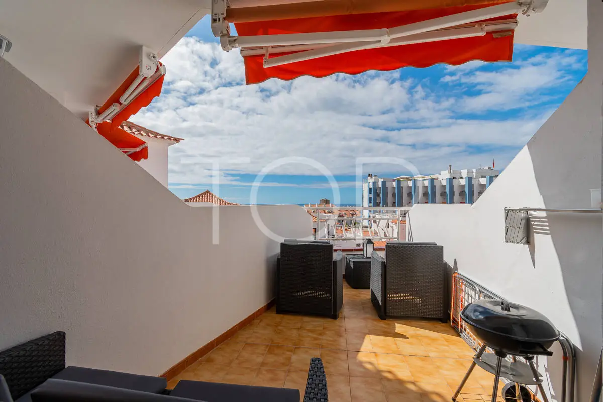 Apartment-Los-Cristianos-Terrace-Tenerife-1