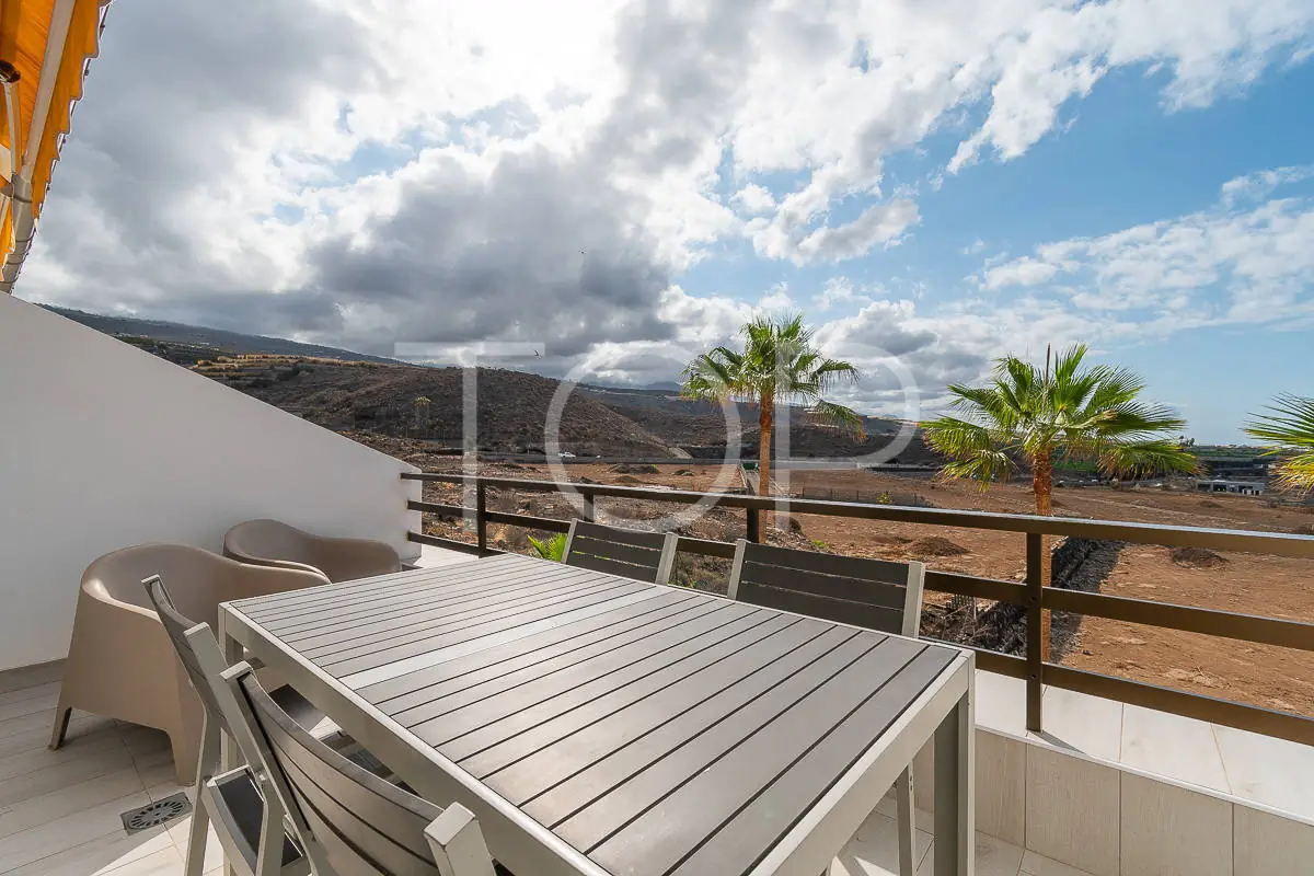 Wohnung-Playa-La-Arena20-Terrasse-Teneriffe-6