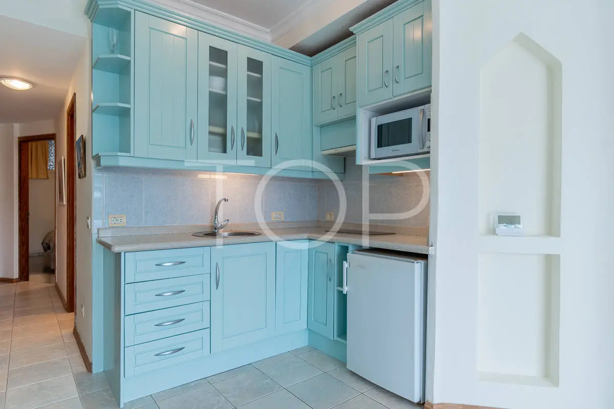 Apartment-La-Caleta-Kitchen-Tenerife-1