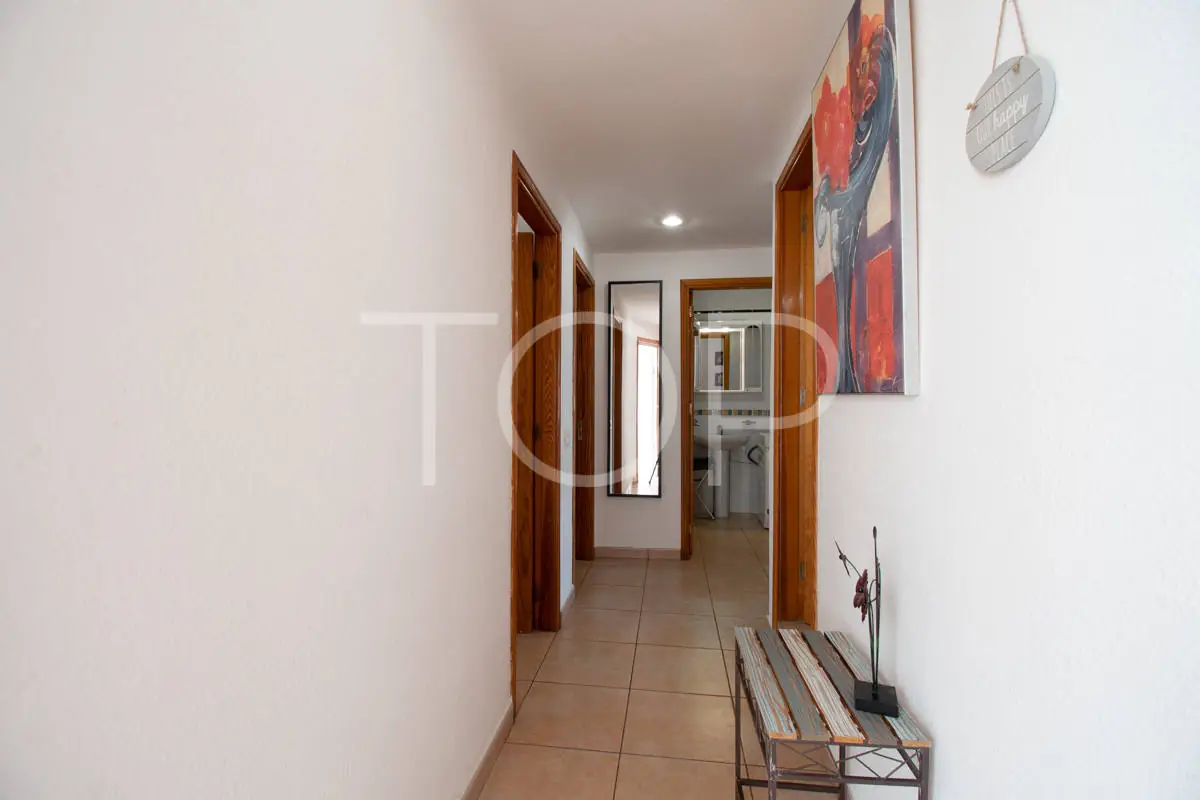 Apartment-Los-Cristianos-Entry-Tenerife