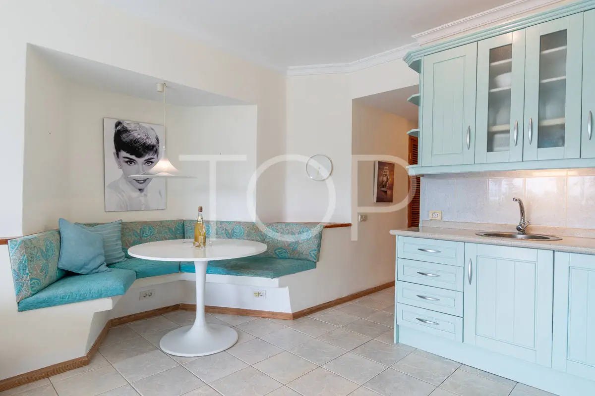 Apartment-La-Caleta-Kitchen-Diningroom-Tenerife