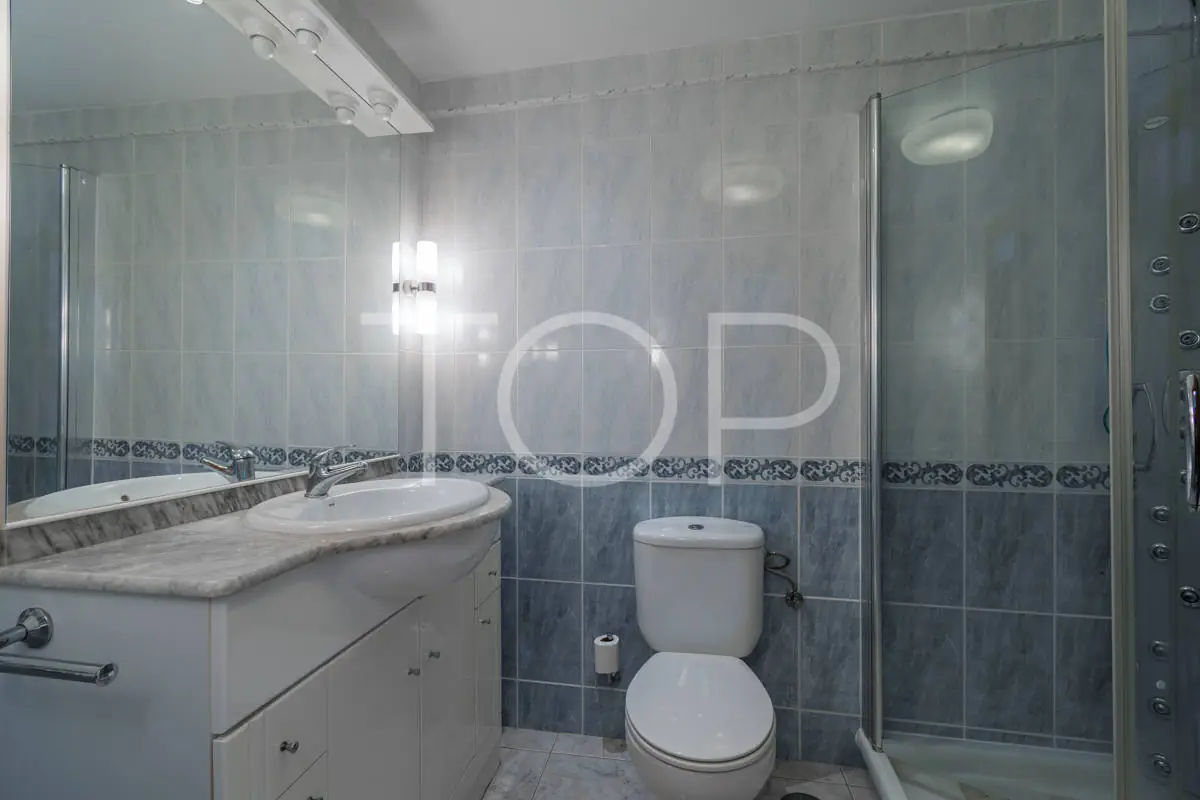 Apartment-La-Caleta-Bathroom-Tenerife-1