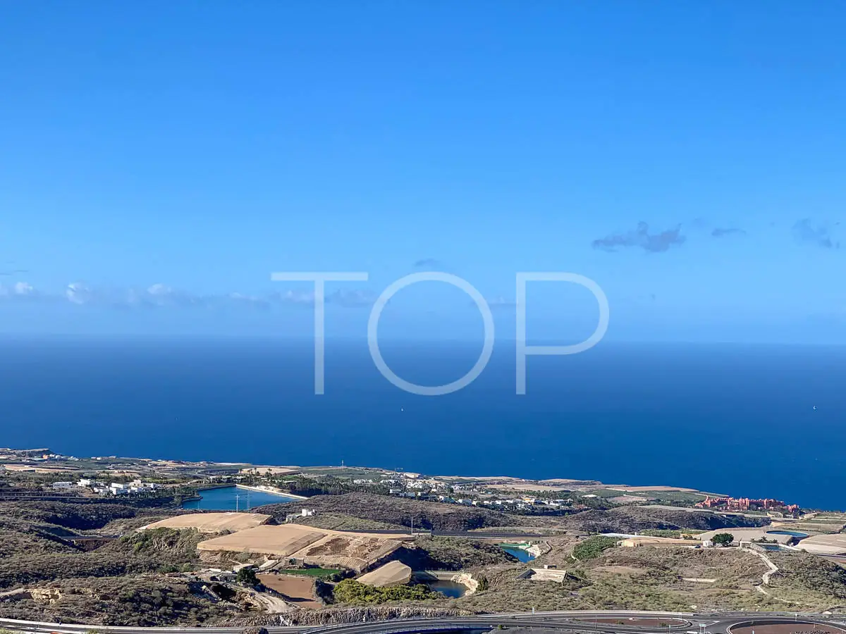 Finca-Ausblick-Guia-de-Isora-Teneriffa-2