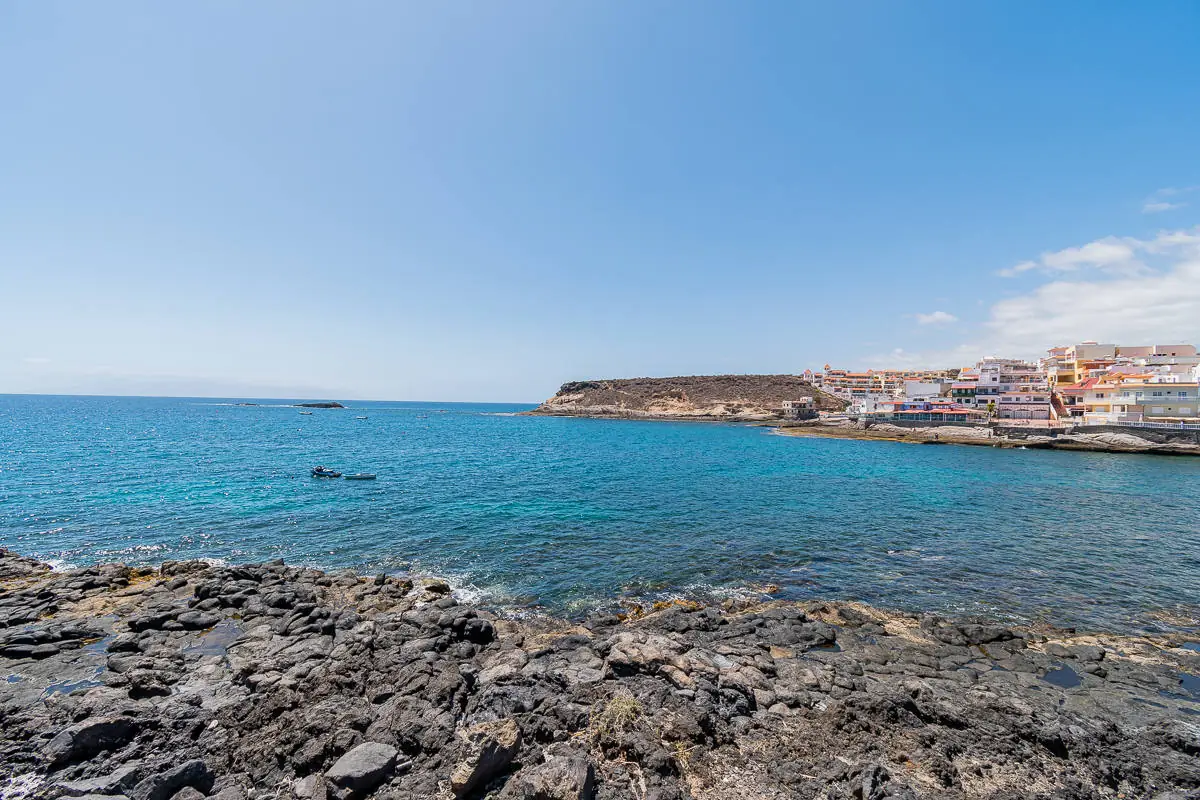 Bahía La Caleta