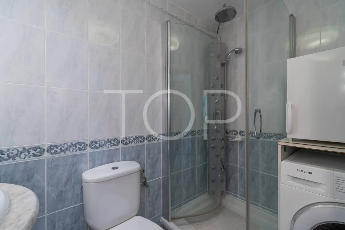 Apartment-La-Caleta-Bathroom-Tenerife-2